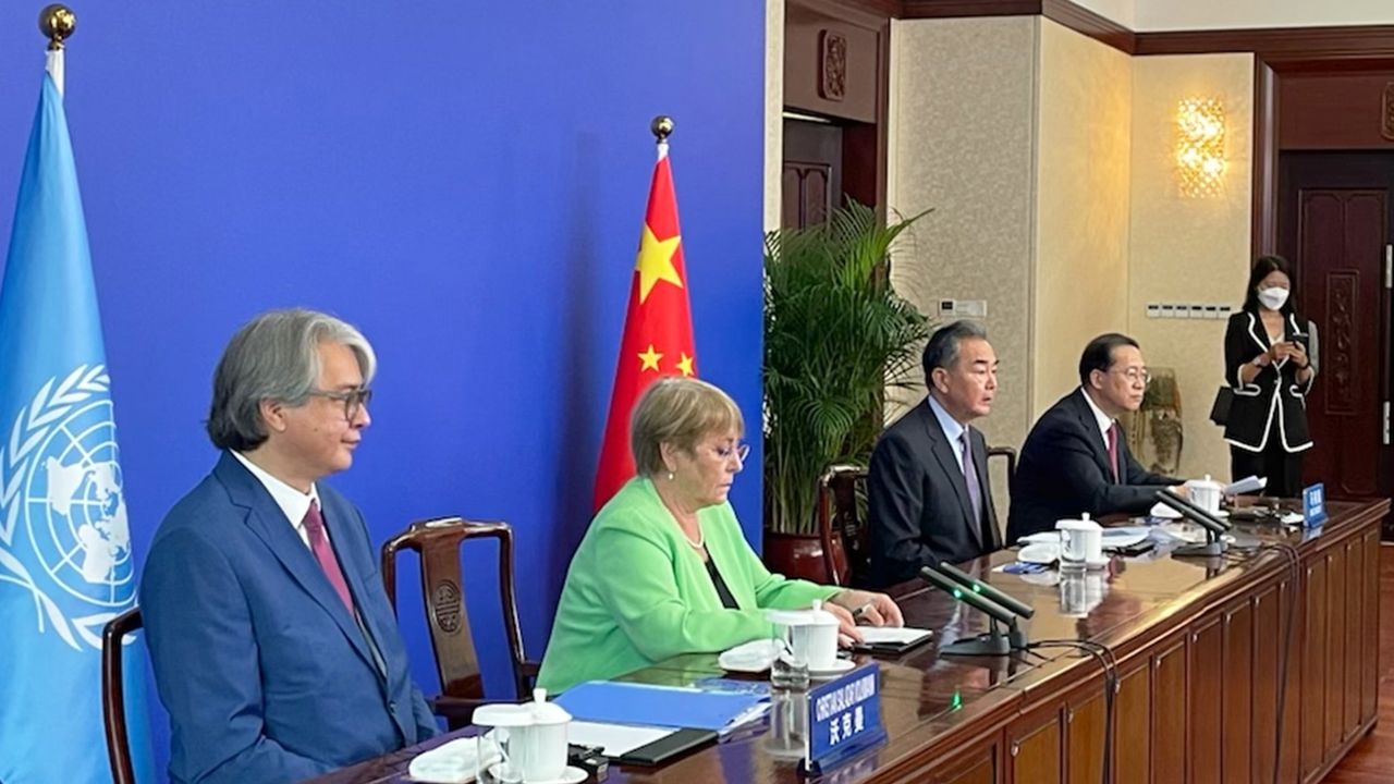 BM: Çin Uygurlara Yönelik Politikalarını Gözden Geçirmeli