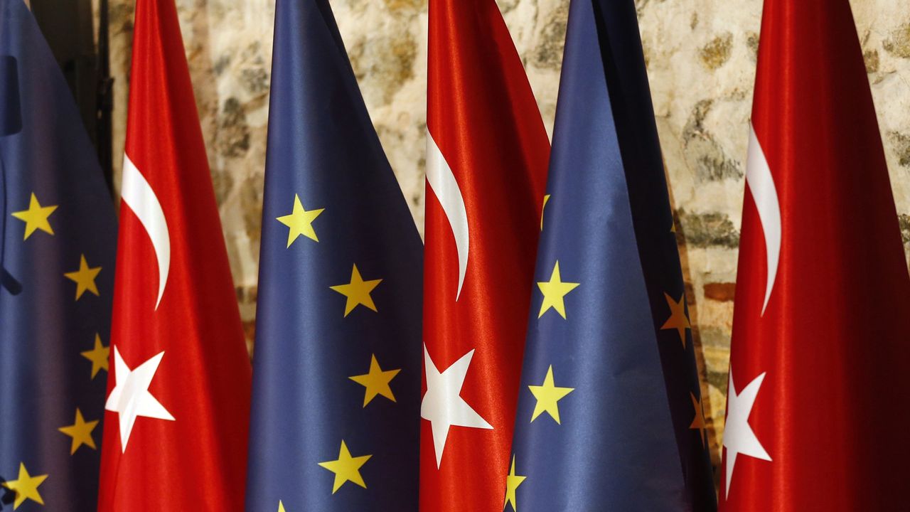 Türkiye, Avrupa Birliği Yetkilileri İle Görüşecek!