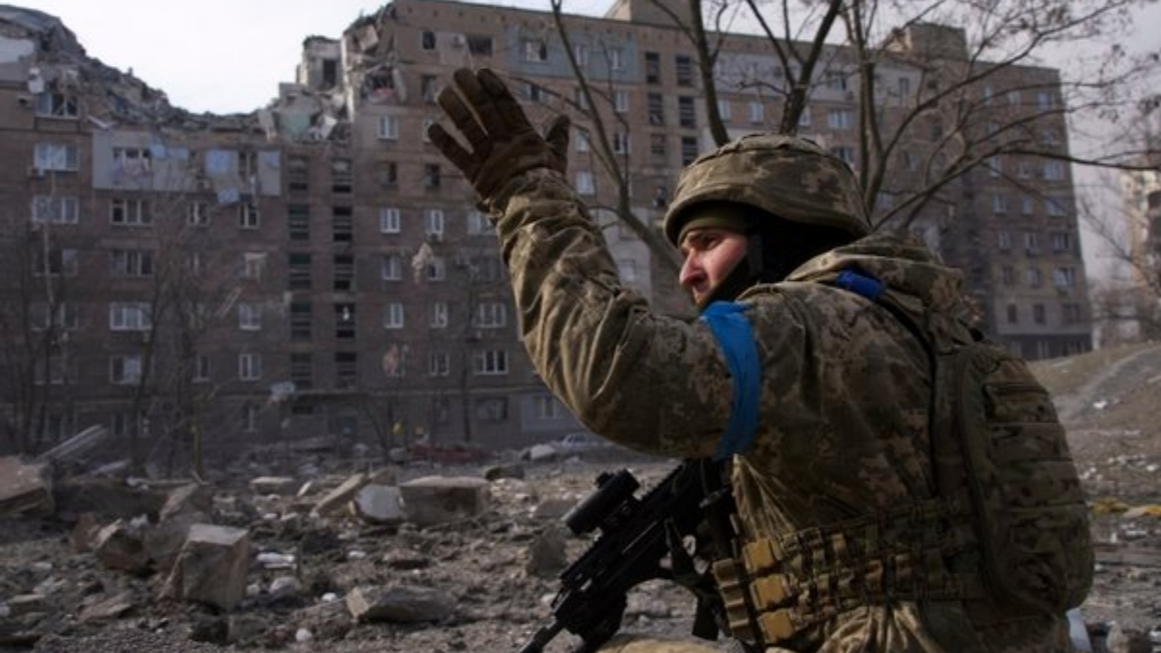 Ukrayna: 9 Rus Saldırısı Püskürtüldü