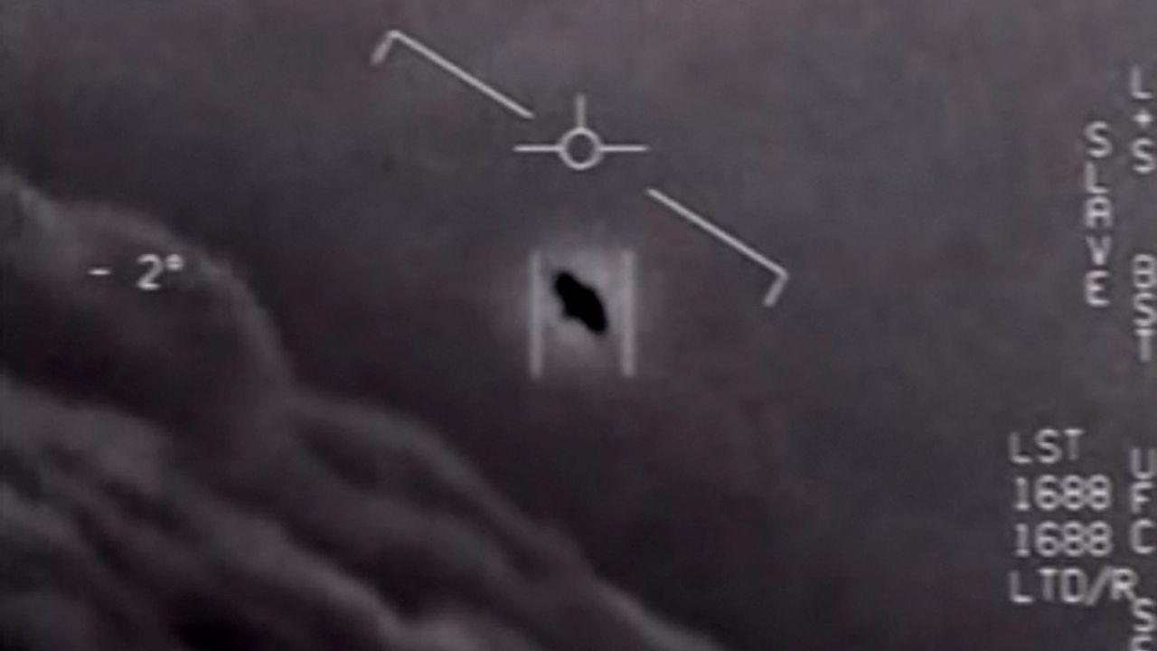NASA, UFO'lar Konusunda Ciddileşti, Yeni Bir Çalışma Duyurdu