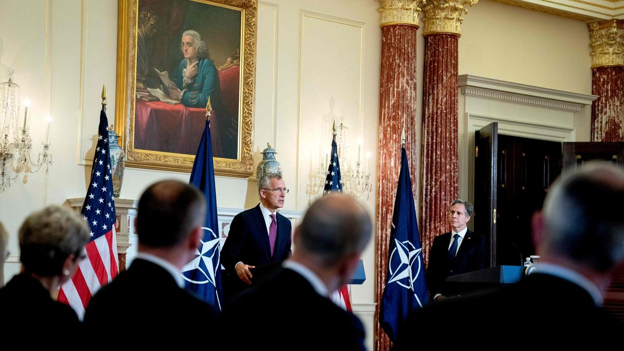 NATO, Türkiye'nin Üyelik Konusundaki Endişelerini Ele Alacak