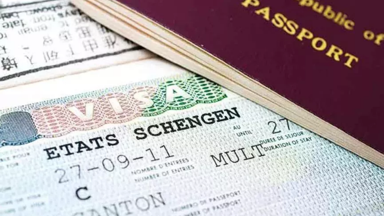 Türkiye Schengen Vizesi Çifte Standartı İçin AKPM'ye Gidecek