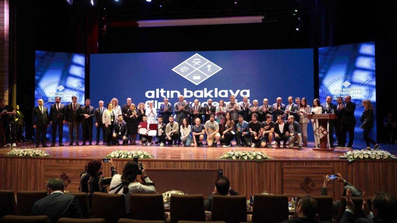Altın Baklava Film Festivali Ödül Sahiplerini Açıkladı