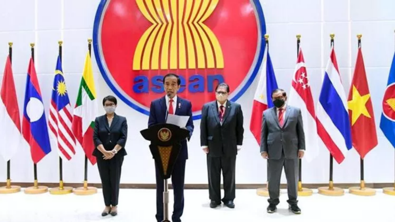 ASEAN ve ABD Esnek Küresel Tedarik Zincirlerini Kolaylaştıracak