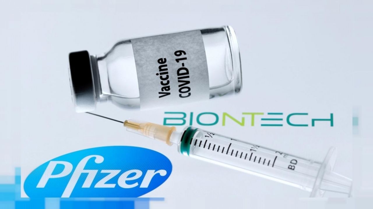 BioNTech Aşı Satışını Tamı Tamına 3'e Katladı!