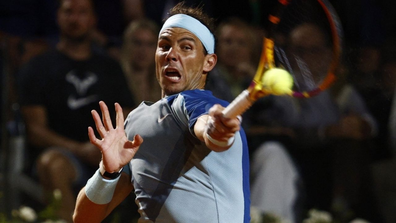 Rafael Nadal, Sakatlık Endişelerine Rağmen Roland Garros'a Hazır Olduğunu Söyledi