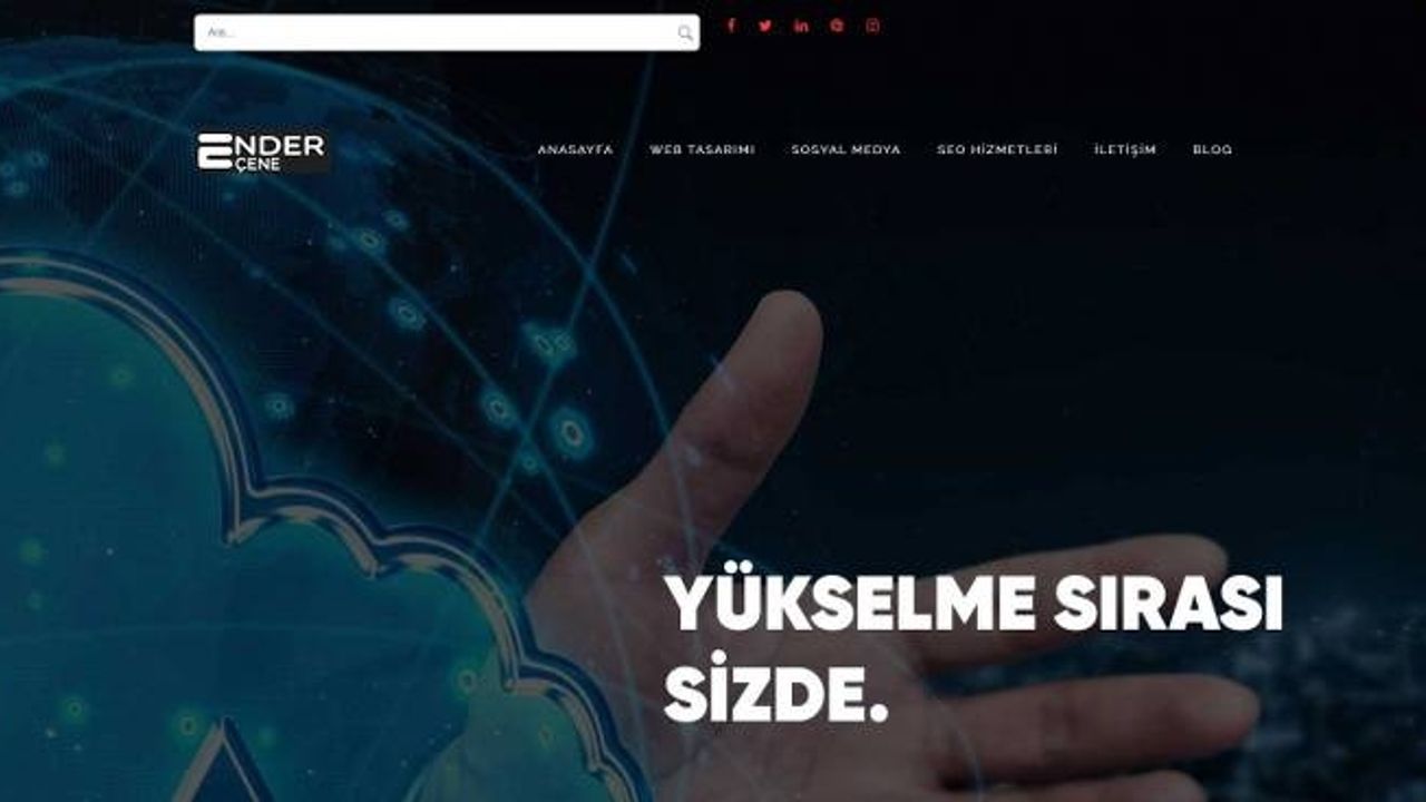Web Yazımı Ankara 