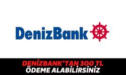 Cebinde Denizbank Kredi Kartı Olanların Dikkatine, SMS Atan Herkesin Hesabına 300 TL Nakit Yollanacak!