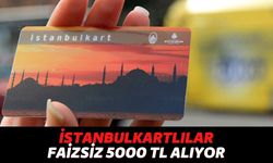 İstanbulKart Sahiplerine Faizsiz 5000 TL Ödeme Geliyor, Nakit Desteği Arayan Herkes Faydalanabilecek!