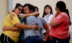 Teksas'ta Okula Silahlı Saldırı Ölenler Arasında 19 Çocuk Var!
