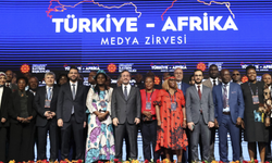 Türkiye Afrika Medya Zirvesi İstanbul'da Başladı!