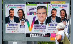 Fransa Parlamento Seçimleri İçin Sandık Başına Gidiyor!