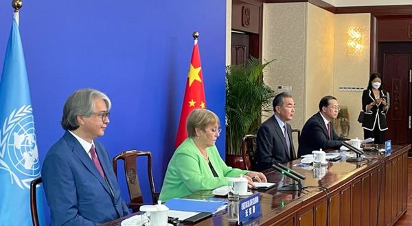 BM: Çin Uygurlara Yönelik Politikalarını Gözden Geçirmeli