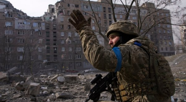Ukrayna: 9 Rus Saldırısı Püskürtüldü
