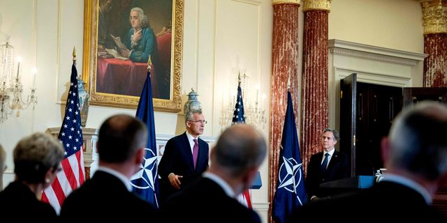 NATO, Türkiye'nin Üyelik Konusundaki Endişelerini Ele Alacak