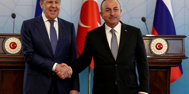 Türkiye Rusya-Ukrayna Müzakerelerinin Tekrar Zemini Olabilir