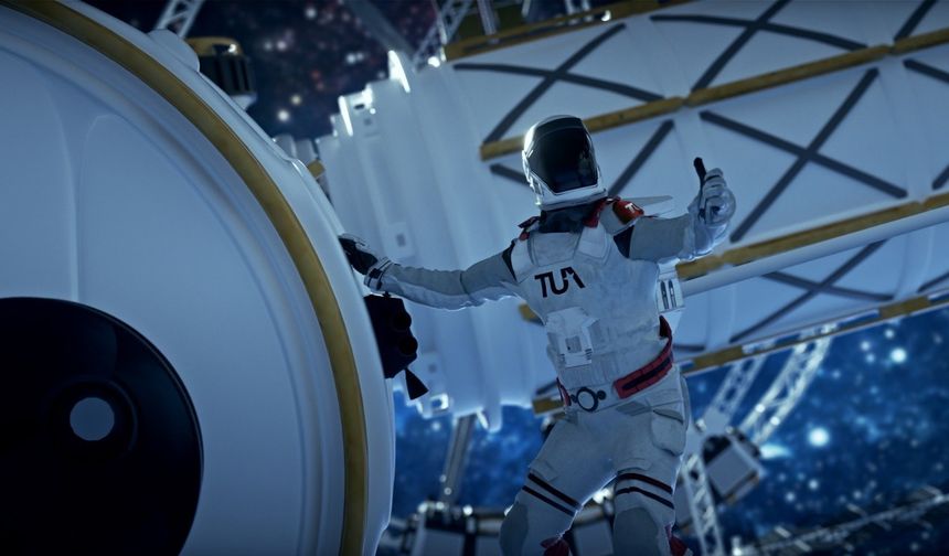 Türkiye İnsanlı Uzay Görevi İçin Astronot Aramaya Başladı!
