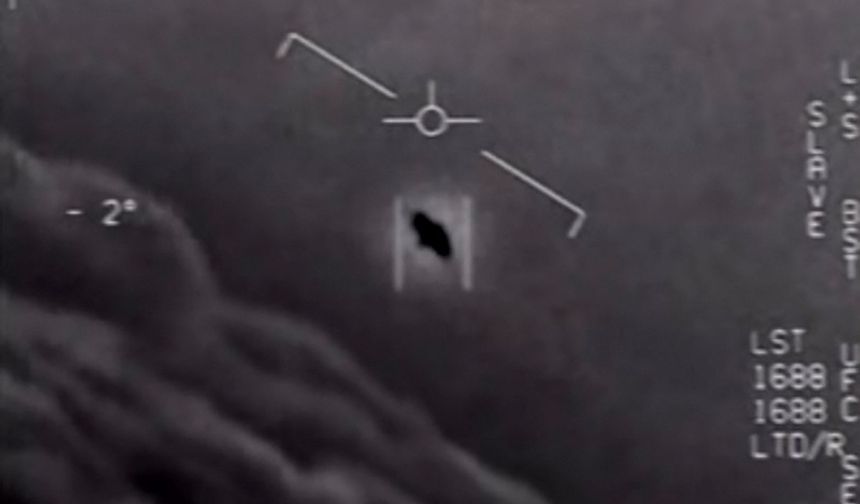 NASA, UFO'lar Konusunda Ciddileşti, Yeni Bir Çalışma Duyurdu