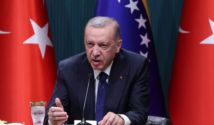 Parlamentoda Terörist Olduğu Müddetçe NATO'ya Giremezler!