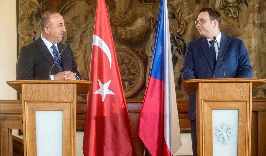 Türkiye 4'lü Ukrayna Barış Görüşmelerinde Ev Sahibi Olabilir