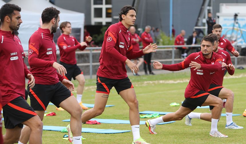 Türkiye, UEFA Uluslar Ligi'nde Lüksemburg ile Karşı Karşıya!